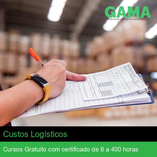 Custos Logísticos